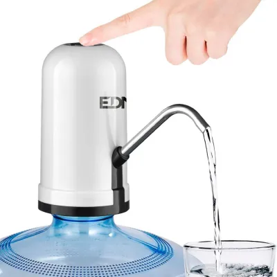 DISPENSADOR ELECTRONICO P/GARRAFA AGUA 4-5CM EDM