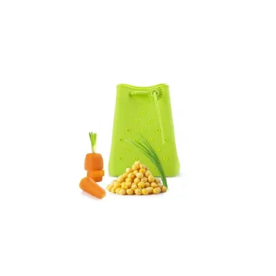 BOLSA COCIDO 749300 IBILI SILICONA VERDE