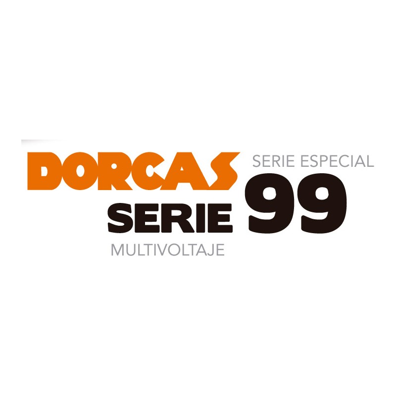 Dorcas  Abrepuertas Electrico Serie 99-1 Top, ADF y ABF Doble Tipo ABF