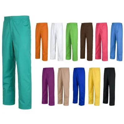 PANTALON SANITARIO C/CINTURA ELASTICA MAYTON