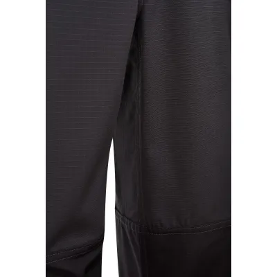 PANTALON MULTIBOLSILLO RIPSTOP  GRIS- NEGRO MONZA 1803