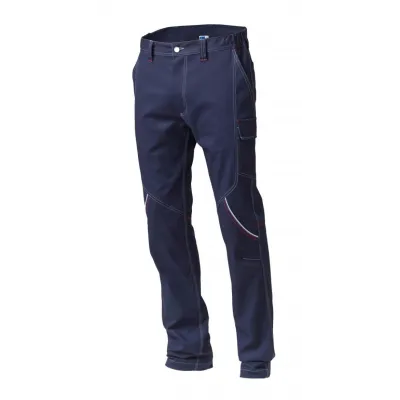 PANTALON SIGGI BOSTON STRETCH ROADLINE AZUL