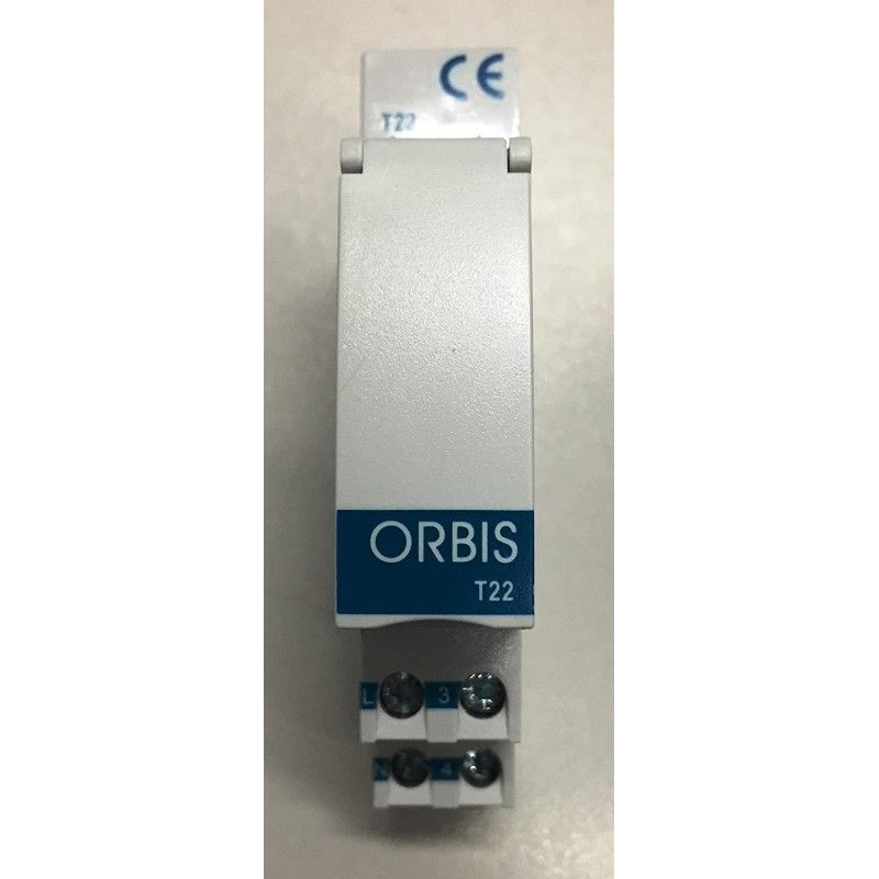 Orbis T-20 minutero de escalera automático 10A 230V OB062031