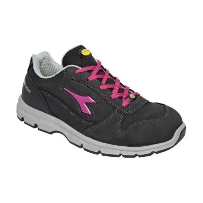 ZAPATO RUN LOW S3 SRC FUCSIA DIADORA