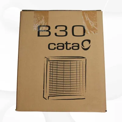 EXTRACTOR HELICOIDAL B-30 RA/C CATA