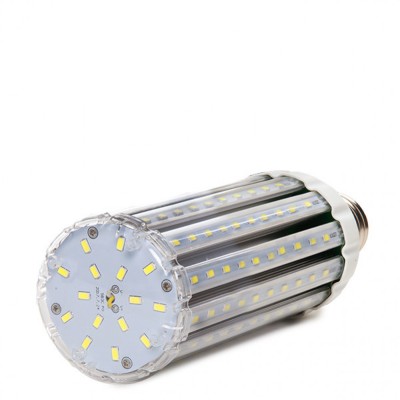 LAMPARA CORN LED 54W/E40 30K EFECTO LED