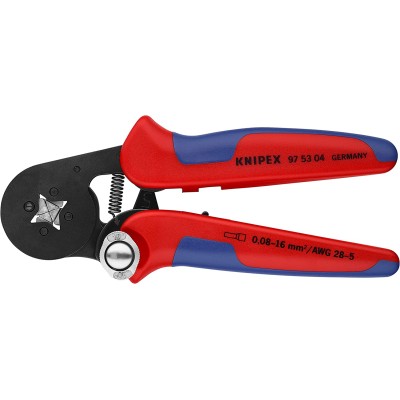 ALICATE TERMINALES 975304 KNIPEX BLISTER