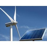 Solar Fotovoltaica y Eólica