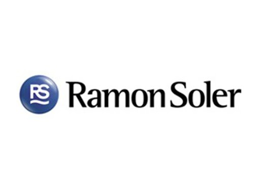 Ramon soler - Conjunto de ducha Titanium Fija 1878RP240