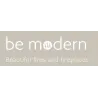 BE MODERN