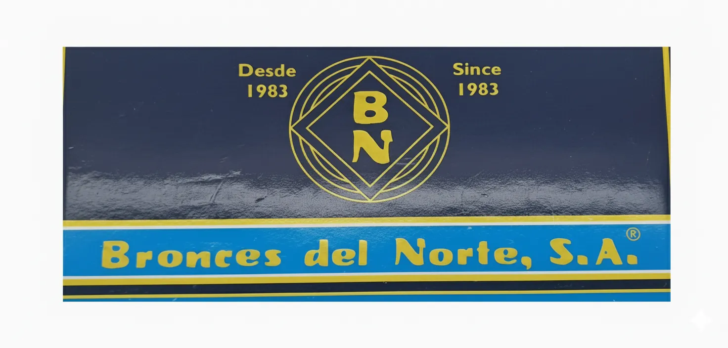 BRONCES DEL NORTE