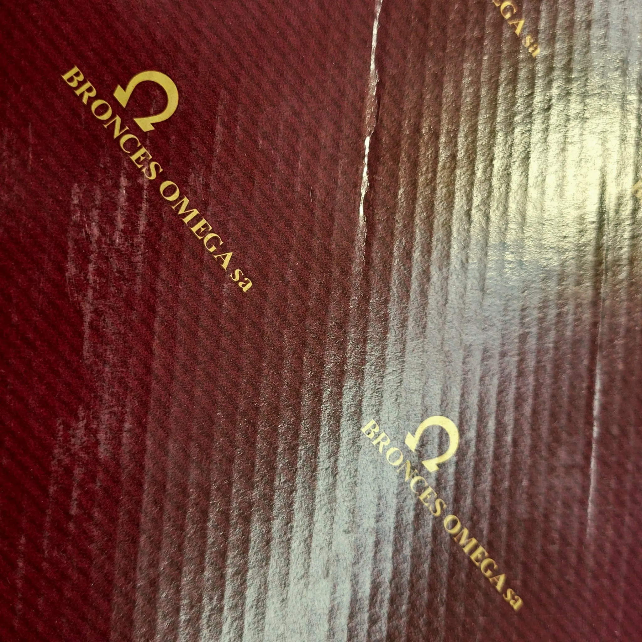 BRONCES OMEGA